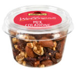 Mix colazione - frutta secca e disidratata - in bicchiere - 125 gr - Mister Nut