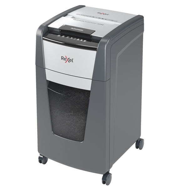 MD_99562 Distruggidocumenti Optimum AutoFeed+ 225M - automatico - Rexel - immagine 1