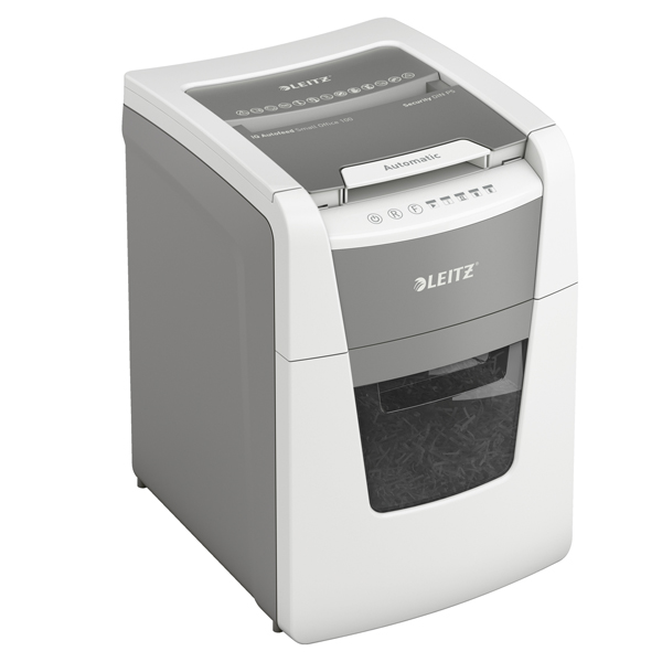 MD_99565 Distruggidocumenti Autofeed 100 P5 - automatico - Leitz IQ - immagine 1