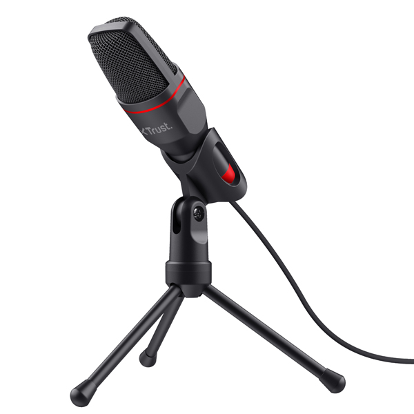 MD_99588 Microfono Usb GXT 212 Mico - Trust - immagine 1