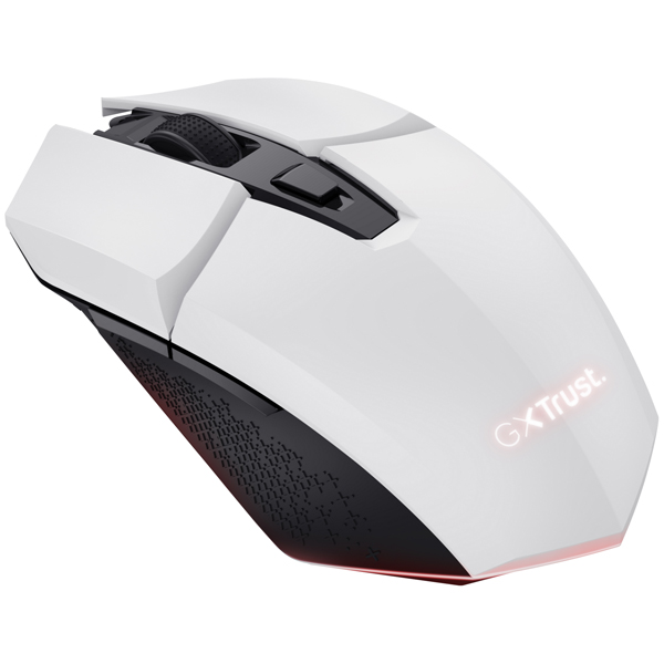 MD_99594 Mouse gaming illuminato wireless GXT 110 Felox - nero - Trust - immagine 1