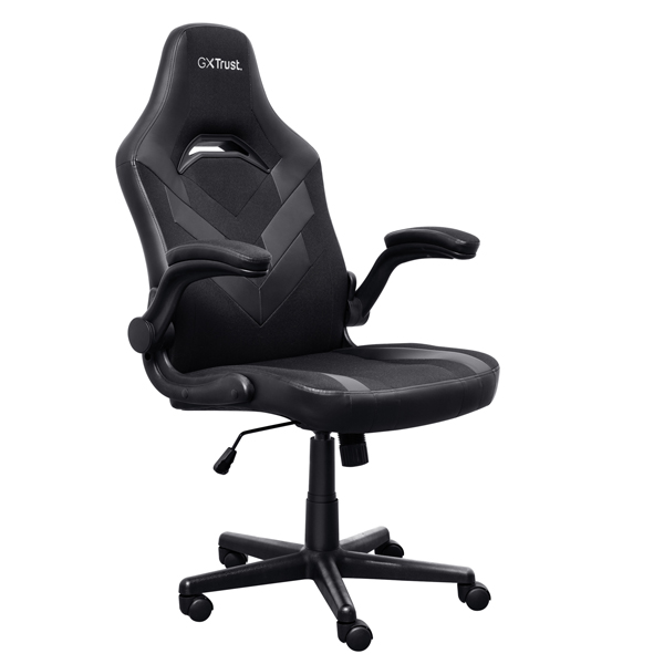 MD_99610 Sedia gaming GX703 RYE - nero - Trust - immagine 1