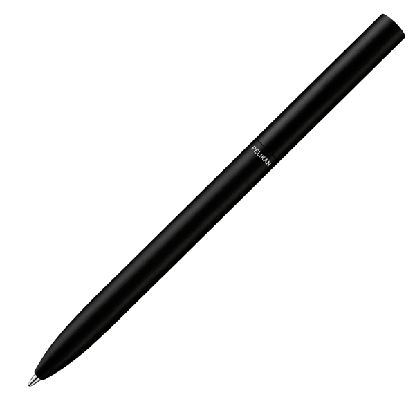 MD_99621 Penna sfera INEO Elements - punta M - nero - Pelikan - immagine 1