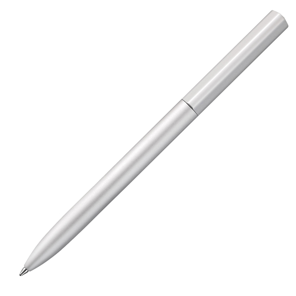 MD_99622 Penna sfera INEO Elements - punta M - grigio chiaro - Pelikan - immagine 1