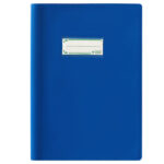 Coprimaxi Colibrì - A4 - ecoPE - 180 mic - c/alette - laccato - blu - Favorit
