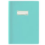 Coprimaxi Colibrì - A4 - ecoPE - 180 mic - c/alette - laccato - azzurro - Favorit