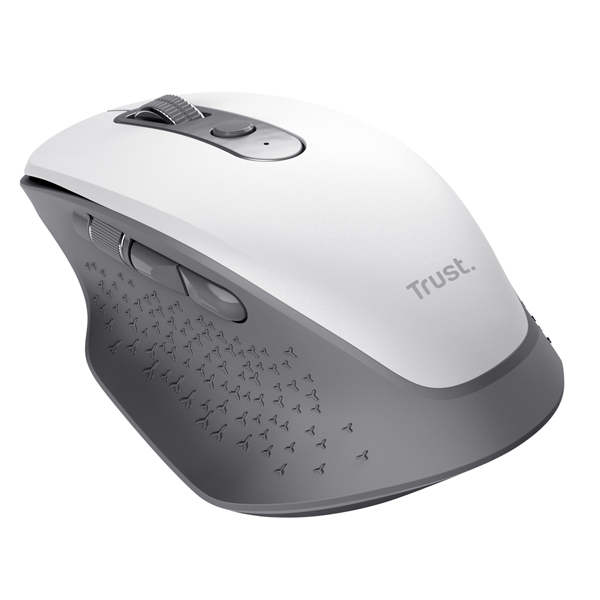 MD_99749 Mouse wireless ricaricabile OZAA - Trust - immagine 1