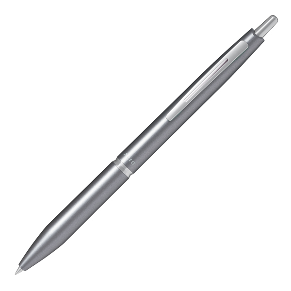 MD_99802 Penna a sfera scatto Acro 1000 - punta 1.0 mm - fusto argento - Pilot - immagine 1