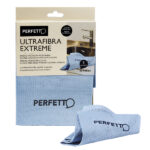 Panno multiuso Extreme - 32 x 36 cm - microfibra - Perfetto