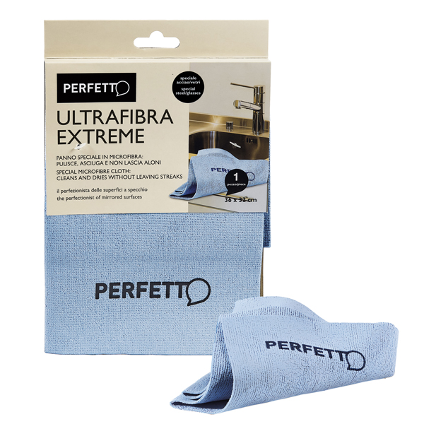 MD_99956 Panno multiuso Extreme - 32 x 36 cm - microfibra - Perfetto - immagine 1