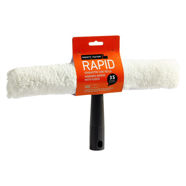 MD_99958 Tergivetro - con vello - 35 cm - PerfettoFactory - immagine 1