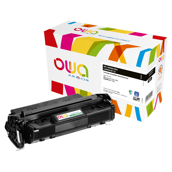 MD_ARMK11498 Armor - Toner Compatibile per Hp - Nero - EP-32 - 5.000 pag - immagine 1