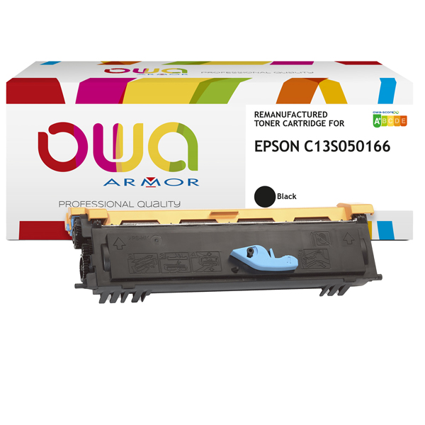 MD_ARMK12305 Armor - Toner Compatibile per Epson C13S0501099 - Nero - 6.000 pag - immagine 1