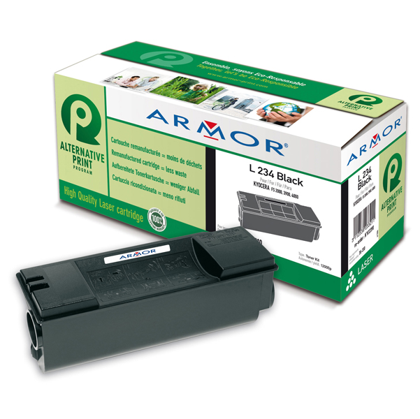 MD_ARMK12390 Armor - Toner Compatibile per Kyocera - Nero - TK-310 - 12.000 pag - immagine 1