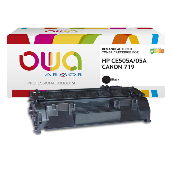MD_ARMK15120 Armor - Toner Compatibile per Hp - Nero - EP-719 - 2.300 pag - immagine 1
