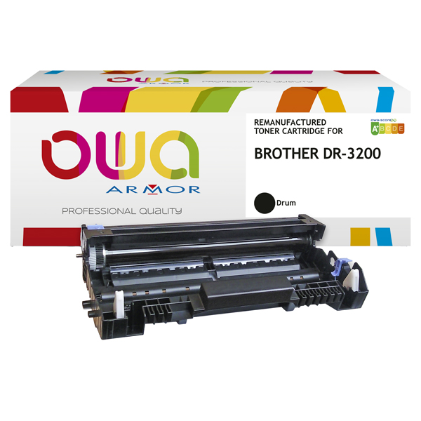 MD_ARMK15148 Armor - Tamburo Compatibile per Brother DR-3200 - Nero - 25.000 pag - immagine 1
