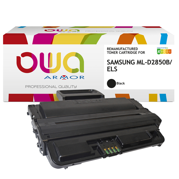 MD_ARMK15225 Armor - Toner Compatibile per Samsung MLD-2850B/ELS- Nero - 5.000 pag - immagine 1