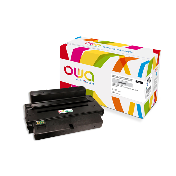 MD_ARMK15447 Armor - Toner Compatibile per Hp/Samsung - Nero - mlT-D205L - 5.000 pag - immagine 1