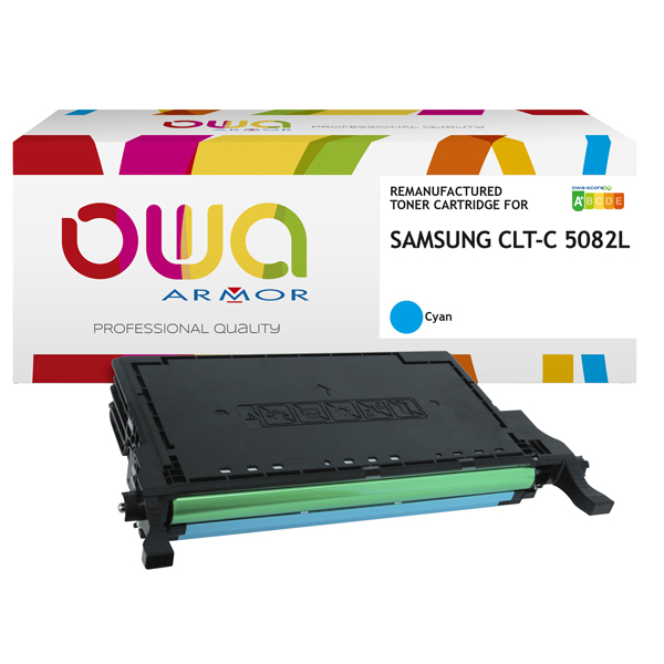 MD_ARMK15461 Armor - Toner Compatibile per Samsung - Ciano - 4.000 pag - immagine 1