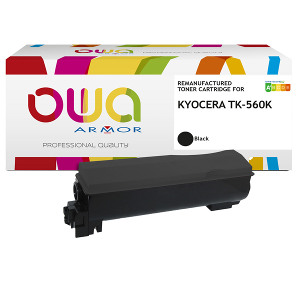 MD_ARMK15481 Armor - Toner Compatibile per Kyocera TK-560K - Nero - 12.000 pag - immagine 1