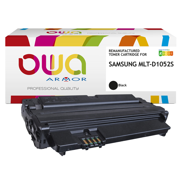 MD_ARMK15541 Armor - Toner Compatibile per Samsung MLD-D1052S/ELS - Nero - 1.500 pag - immagine 1