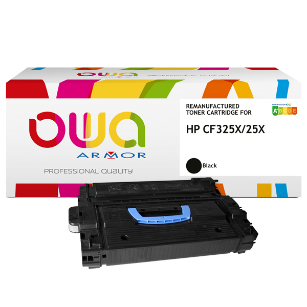MD_ARMK15726 Armor - Toner Compatibile per Hp 25X - Nero - CF325X - 40.000 pag - immagine 1