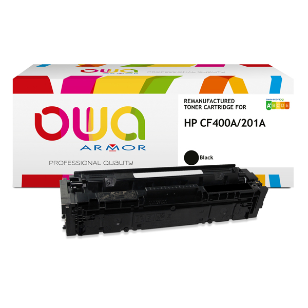 MD_ARMK15828 Armor - Toner Compatibile per Hp 201A - Nero - K15828OW - 1.500 pag - immagine 1