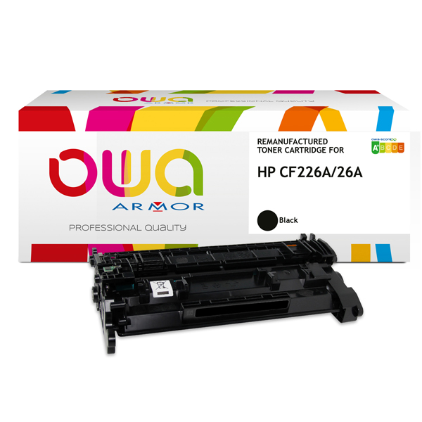 MD_ARMK15870 Armor - Toner Compatibile per Hp - Nero - CF226A - 3.100 pag - immagine 1