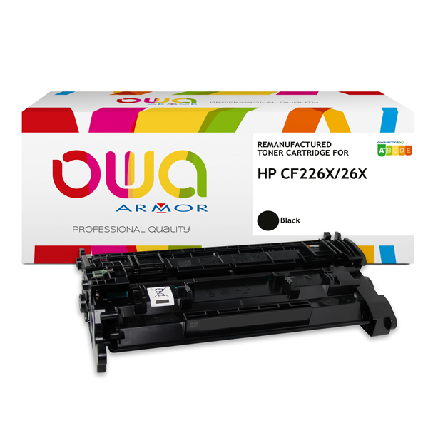 MD_ARMK15871 Armor - Toner Compatibile per Hp - Nero - CF226X - 9.000 pag - immagine 1