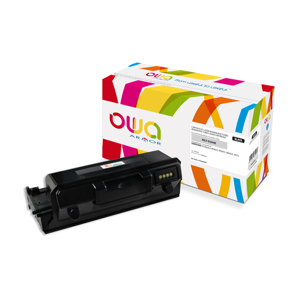 MD_ARMK16004 Armor - Toner Compatibile per Hp - Nero - MLT-D204E - 10.000 pag - immagine 1