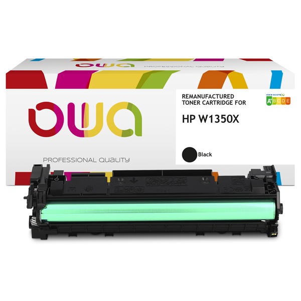 MD_ARMK16466 Armor - Toner Compatibile per Hp - Nero - 135X - 2.400 pag - immagine 1