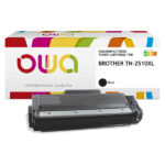Armor - Toner Compatibile per Brother - Nero - TN-2510XL - 2.500 pag