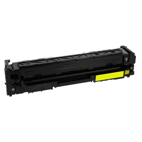 MD_ARMK18111 Arnor - Toner Compatibile per Hp CF533A - Giallo - 900 pag - immagine 1