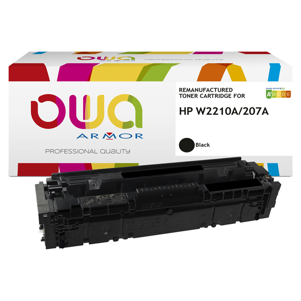 MD_ARMK18887 Armor - Toner Compatibile per Hp - Nero - W2210A - 1.350 pag - immagine 1