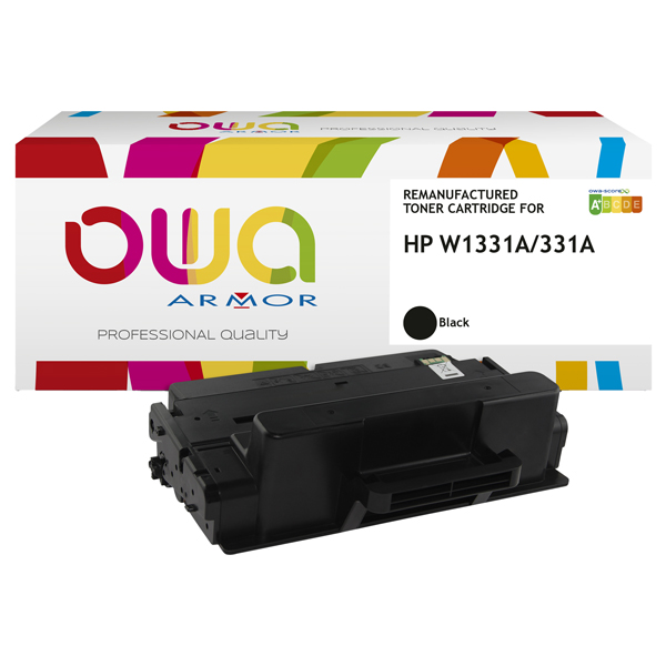 MD_ARMK18896 Armor - Toner Compatibile per Hp - W1331A - 5.000 pag - immagine 1