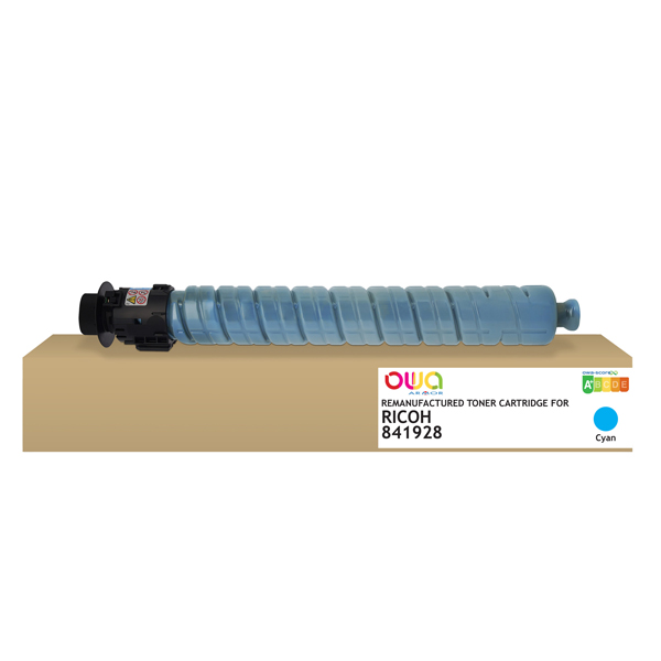 MD_ARMK40053 Armor - Toner Compatibile per Ricoh Aficio MPC2003/C2503/C2004/C2504 - Ciano - 841928 - 15.000 pag - immagine 1