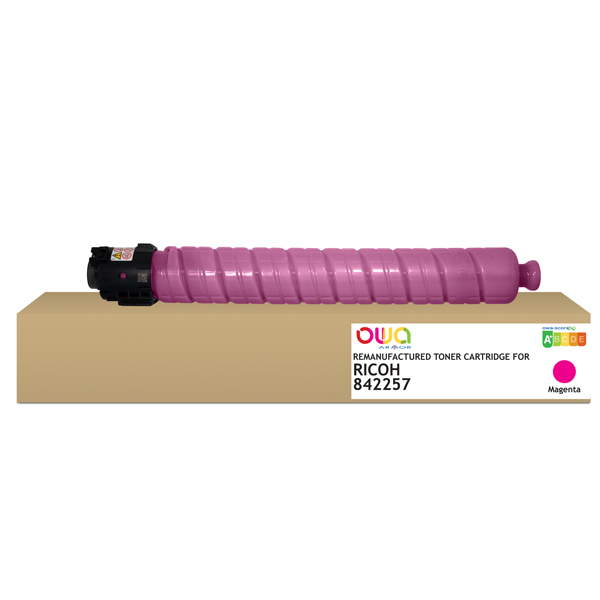 MD_ARMK40342 Armor - Toner Compatibile per Ricoh IM C3000/3500 - Magenta - 3.100 pag - immagine 1