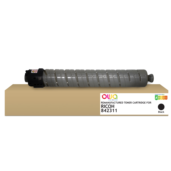 MD_ARMK40344 Armor - Toner Compatibile per Ricoh IM C2000/2500 - Nero - 16.500 pag - immagine 1