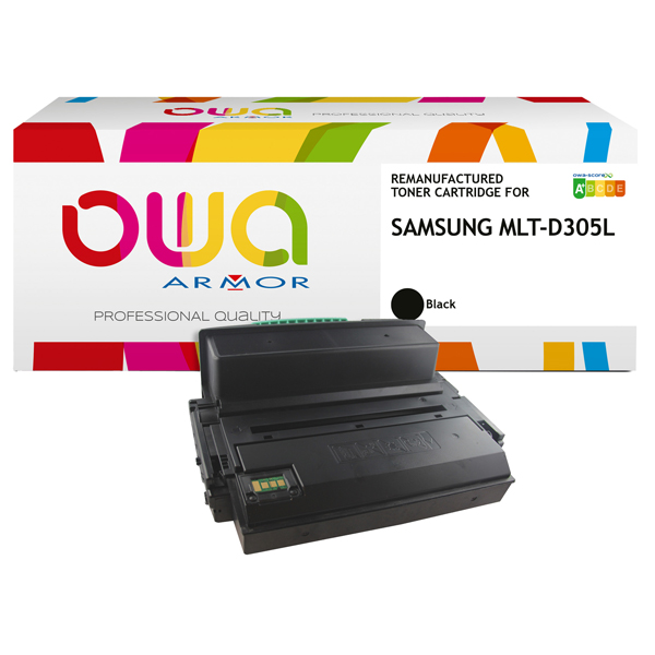 MD_ARMKK15615 Armor - Toner Compatibile per Samsung ML 3750 - Nero- 15.000 pag - immagine 1
