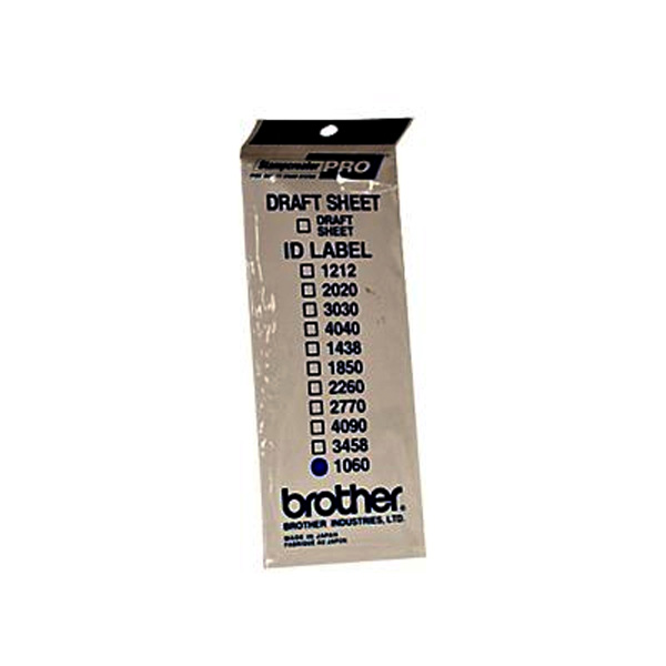 MD_BRO-ID1060 Brother - Etichette - 10x60 mm - ID1060 - immagine 1