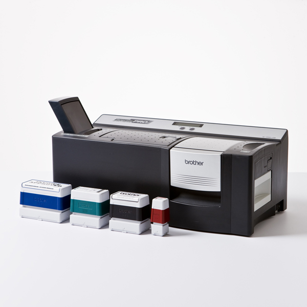 MD_BRO-PRINKR Brother - Inchiostro - Rosso - PRINKR - immagine 1