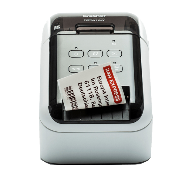 MD_BRO-QL810W Brother - Etichettatrice - QL 810W - immagine 1
