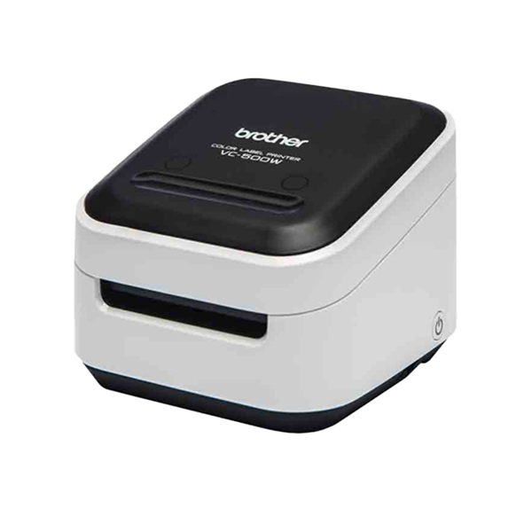 MD_BRO-VC500W Brother - Etichettatrice - VC 500W - immagine 1