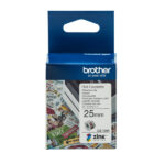 Brother - Nastro a lunghezza continua - CZ-1004 - 25 mm x 5 mt