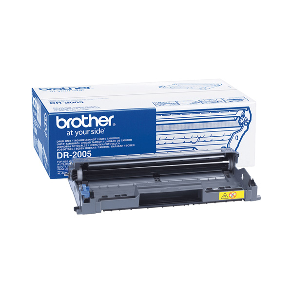 MD_BRODR2005 Brother - Tamburo - Nero - DR2005- 12000 pag - immagine 1