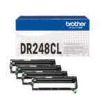 Brother - Unità Tamburo (1 x BK/C/M/Y) 30.000 pag - DR248CL
