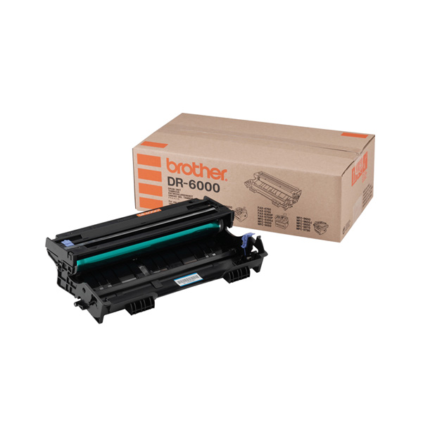 MD_BRODR6000 Brother - Tamburo - Nero - DR6000 - 20000 pag - immagine 1