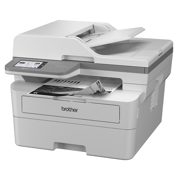 MD_BROHL2960DW Brother - Multifunzione - Laser monocromatica - MFCL2960DW - immagine 1