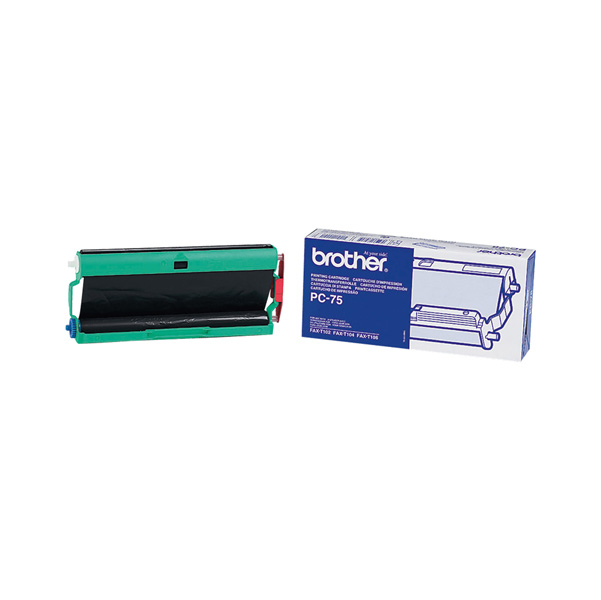 MD_BROPC75 Brother - Cartridge e Film - t104 t106 - immagine 1