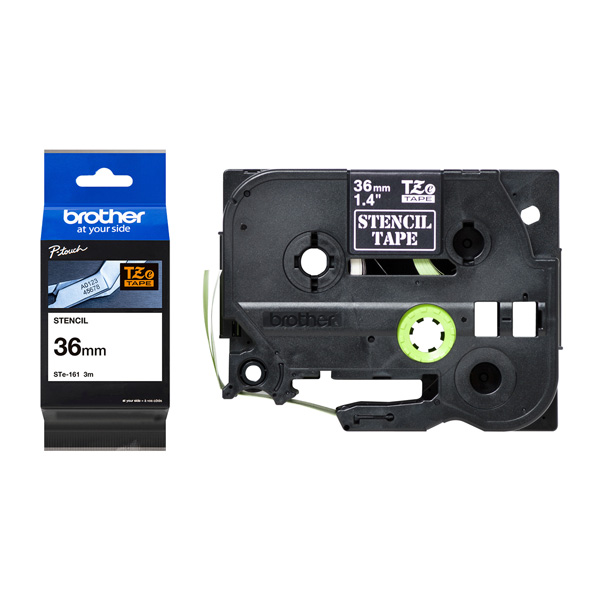 MD_BROSTE161 Brother - Nastro - ST161 - 36mm x 3mt - immagine 1